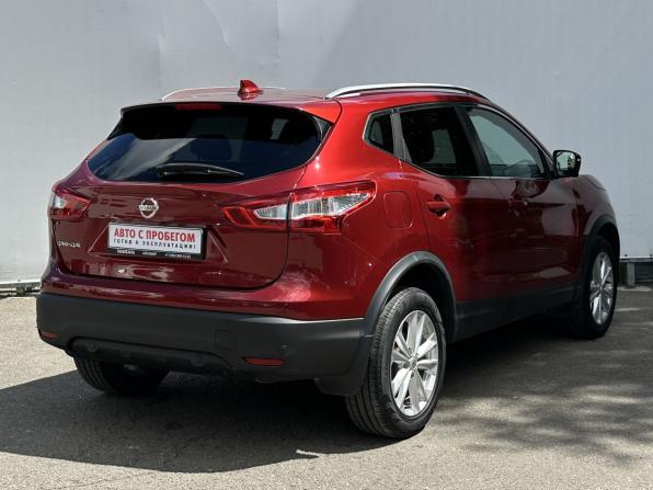 Nissan Qashqai II с пробегом 2018 года, цена 1 800 000 рублей, 92726 км, внедорожник, Автокод Объявления