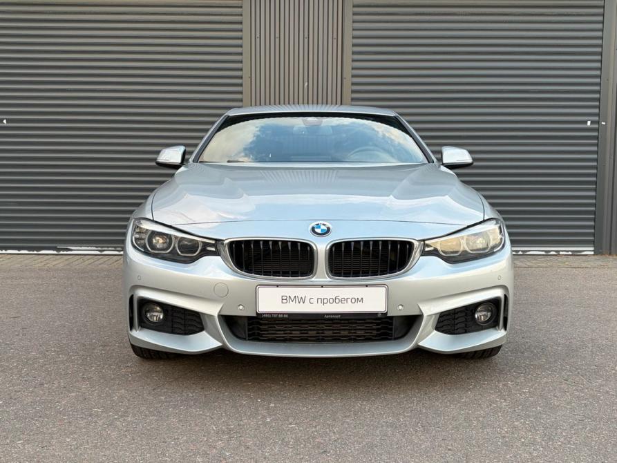BMW 4 серии F32/F33/F36 Рестайлинг Москва  - изображение 2