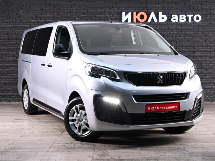 Peugeot Traveller I Екатеринбург  - изображение 3