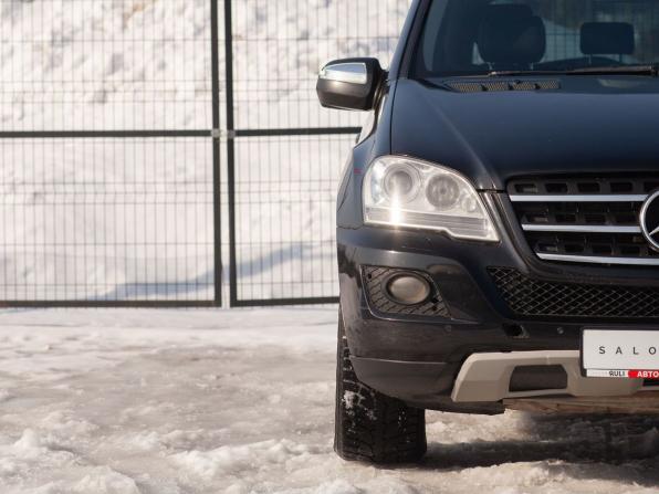 Mercedes-Benz M-Класс II (W164) Рестайлинг с пробегом 2009 года, цена 1 225 000 рублей, 363979 км, внедорожник, Автокод Объявления