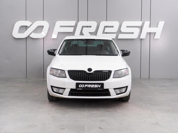 Skoda Octavia III (A7) с пробегом 2016 года, цена 1 219 000 рублей, 208034 км, лифтбек, Автокод Объявления