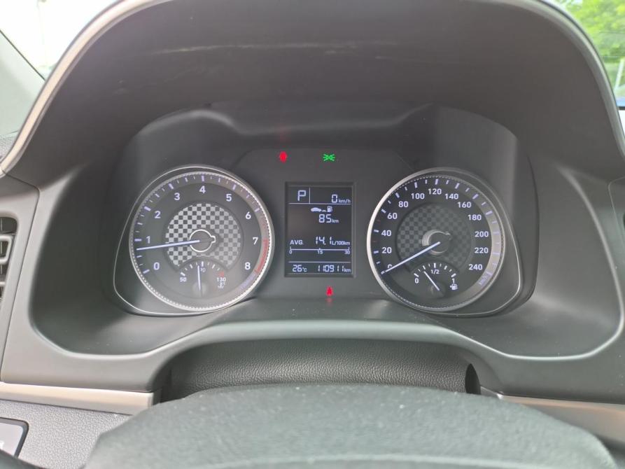 Hyundai Elantra VI (AD) Рестайлинг Саратов  - изображение 25