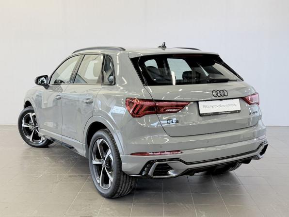 Audi Q3 III (FJ) с пробегом 2026 года, цена 4 090 000 рублей, 33 км, внедорожник, Автокод Объявления