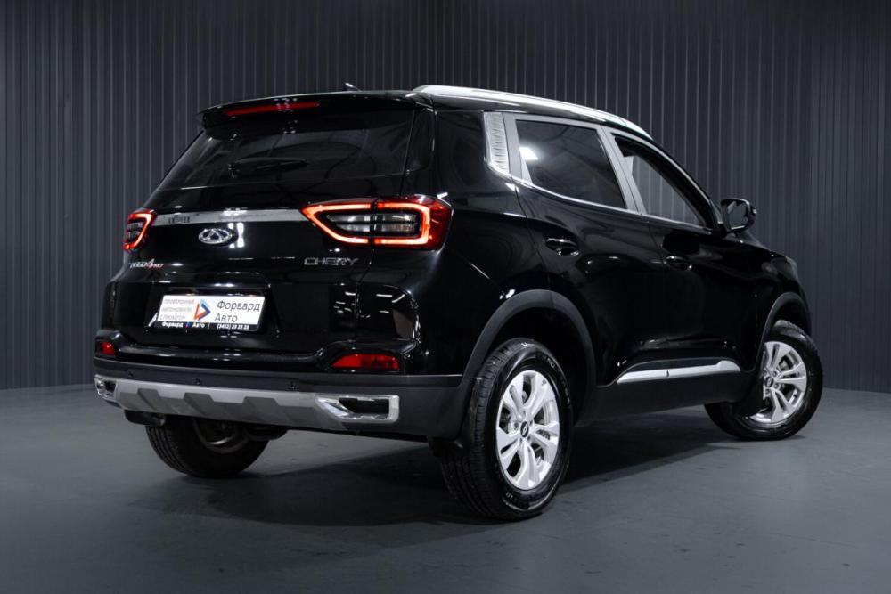 Chery Tiggo 4 Pro I Тюмень  - изображение 8