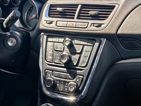 Opel Mokka I с пробегом 2014 года, цена 1 089 000 рублей, 81000 км, внедорожник, Автокод Объявления