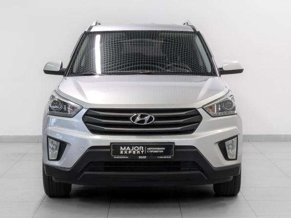 Hyundai Creta I с пробегом 2017 года, цена 1 395 000 рублей, 187019 км, внедорожник, Автокод Объявления