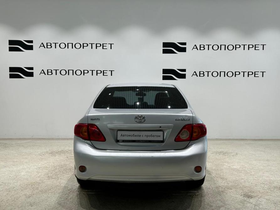 Toyota Corolla X (E140 E150) Санкт-Петербург  - изображение 6