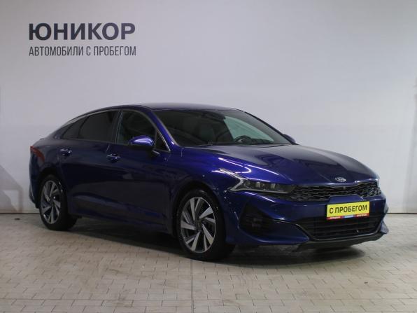 Kia K5 III с пробегом 2021 года, цена 2 319 000 рублей, 163200 км, седан, Автокод Объявления