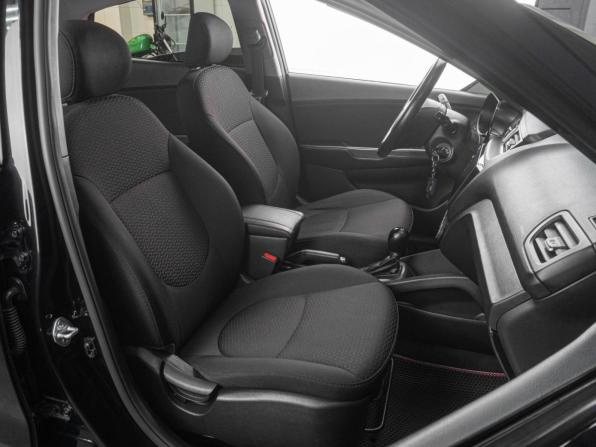 Kia Rio III Рестайлинг с пробегом 2015 года, цена 979 000 рублей, 247368 км, седан, Автокод Объявления