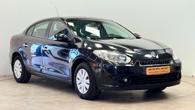 Renault Fluence I с пробегом 2012 года, цена 700 000 рублей, 123318 км, седан, Автокод Объявления