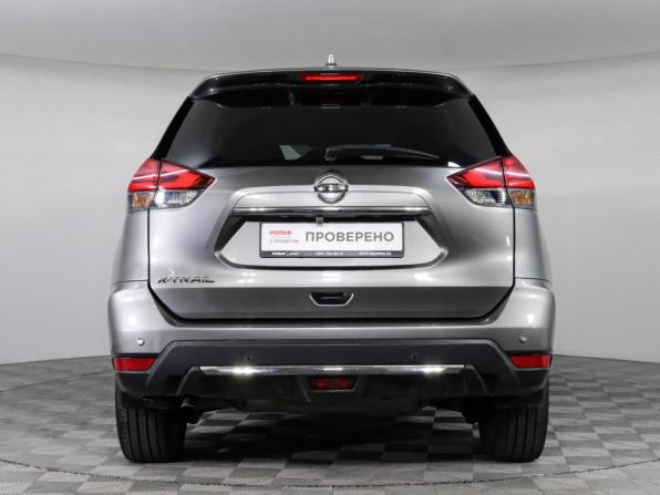 Nissan X-Trail III Рестайлинг с пробегом 2019 года, цена 1 900 000 рублей, 123300 км, внедорожник, Автокод Объявления