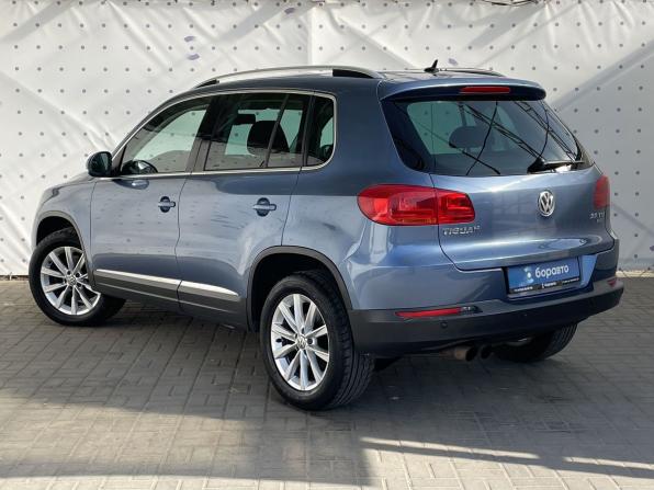 Volkswagen Tiguan I Рестайлинг с пробегом 2012 года, цена 1 395 000 рублей, 211049 км, внедорожник, Автокод Объявления