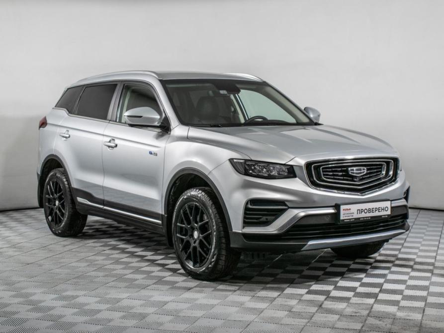 Geely Atlas Pro Москва  - изображение 3