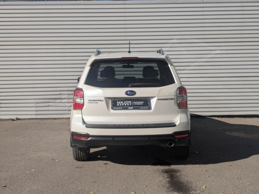 Subaru Forester IV Москва  - изображение 6