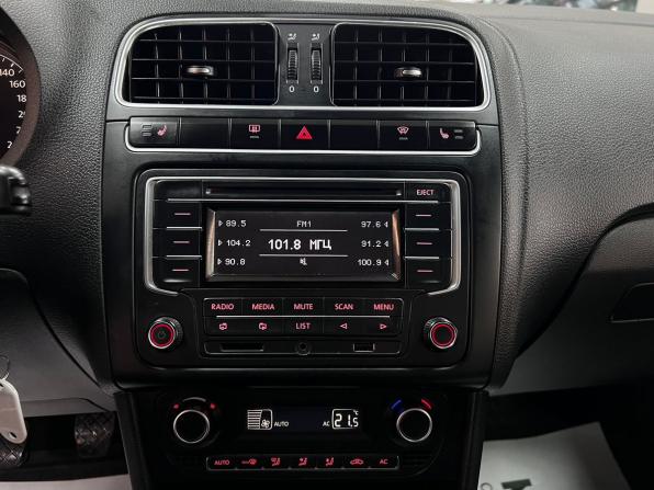 Volkswagen Polo V с пробегом 2013 года, цена 945 000 рублей, 111344 км, седан, Автокод Объявления