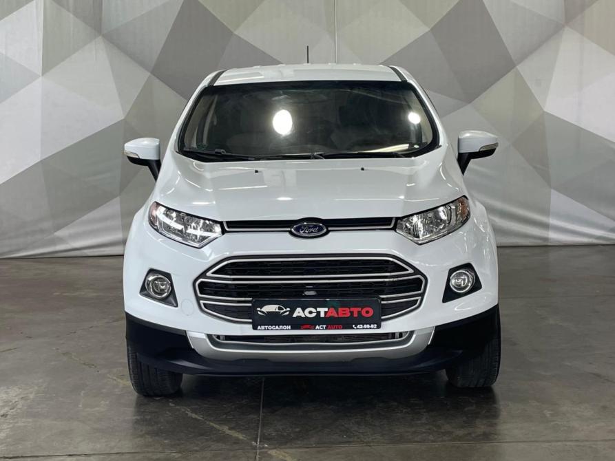 Ford EcoSport II Оренбург  - изображение 2