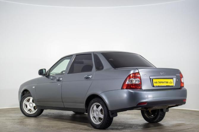 Lada (ВАЗ) Priora I с пробегом 2010 года, цена 399 000 рублей, 104483 км, седан, Автокод Объявления