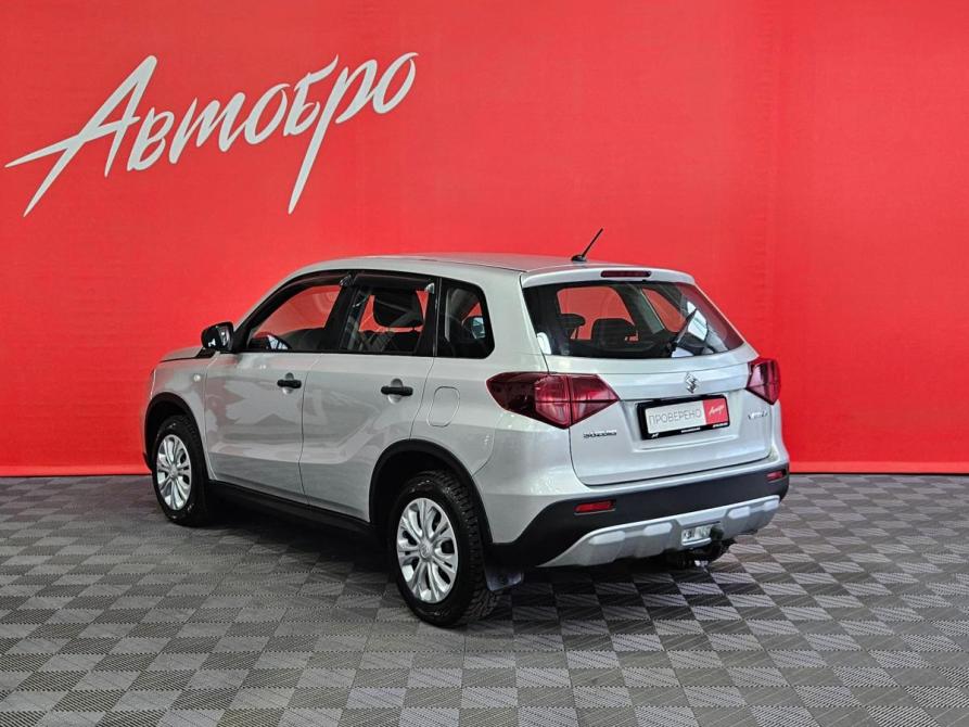 Suzuki Vitara II Рестайлинг Вологда  - изображение 3