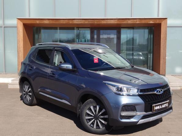 Chery Tiggo 4 I Рестайлинг с пробегом 2021 года, цена 1 320 000 рублей, 64329 км, внедорожник, Автокод Объявления
