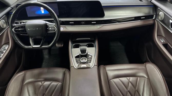 Chery Tiggo 8 Pro Max I Рестайлинг с пробегом 2023 года, цена 2 626 700 рублей, 50504 км, внедорожник, Автокод Объявления