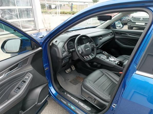 Haval F7 I с пробегом 2021 года, цена 1 720 000 рублей, 151000 км, внедорожник, Автокод Объявления