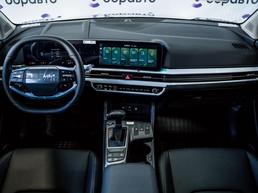 Kia Sportage V Рестайлинг Ростов-на-Дону  - изображение 8