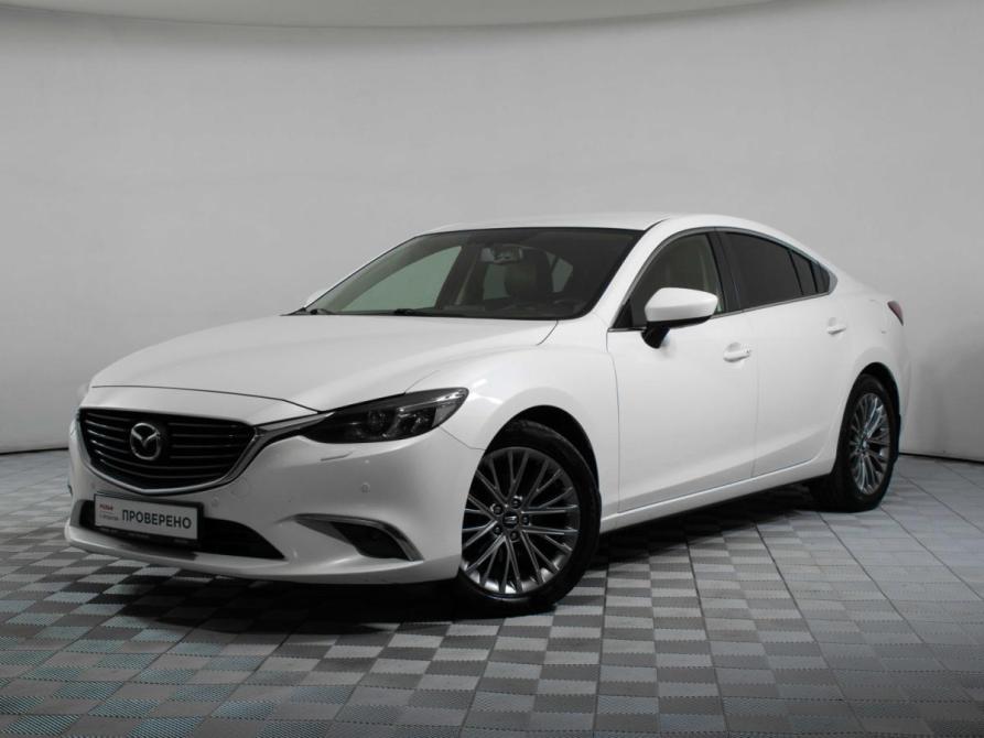 Mazda 6 III (GJ) Рестайлинг Москва  - изображение 1