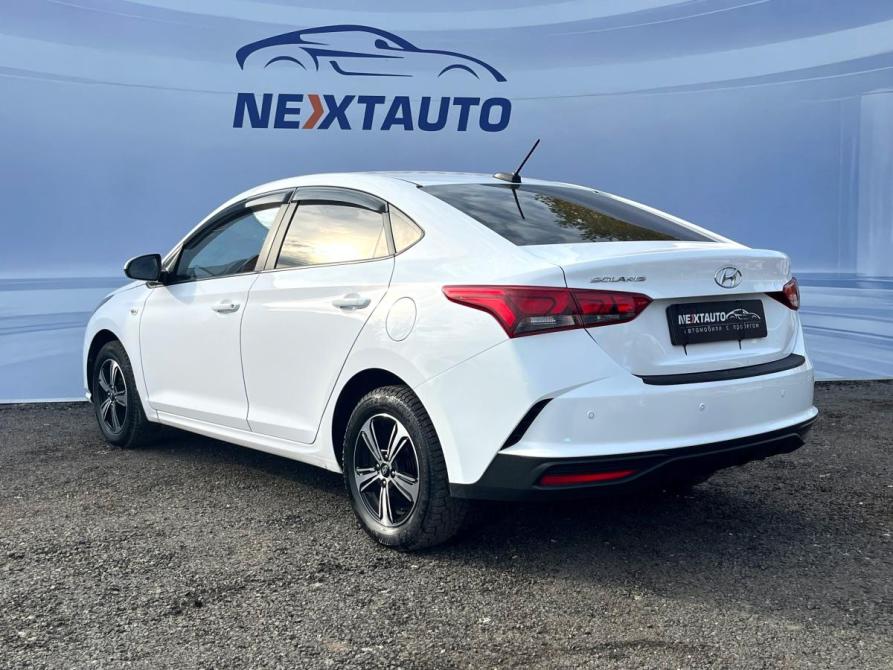 Hyundai Solaris II Рестайлинг Чебоксары  - изображение 3