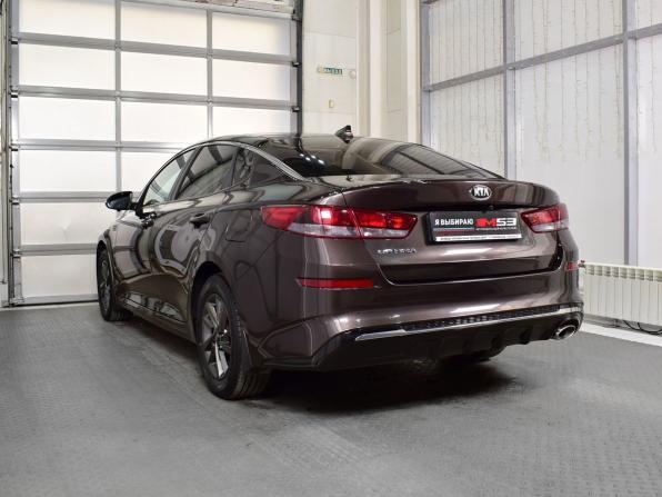 Kia Optima IV Рестайлинг с пробегом 2018 года, цена 1 649 999 рублей, 172524 км, седан, Автокод Объявления