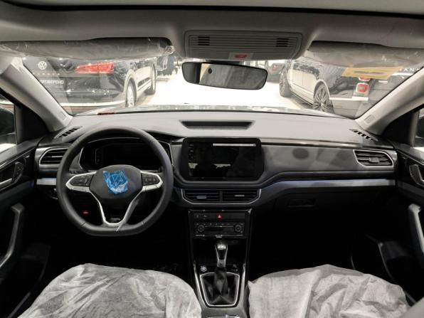 Volkswagen Tharu XR с пробегом 2025 года, цена 2 990 000 рублей, 10 км, внедорожник, Автокод Объявления