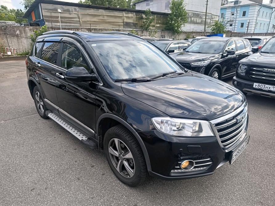 Haval H6 I Санкт-Петербург  - изображение 5