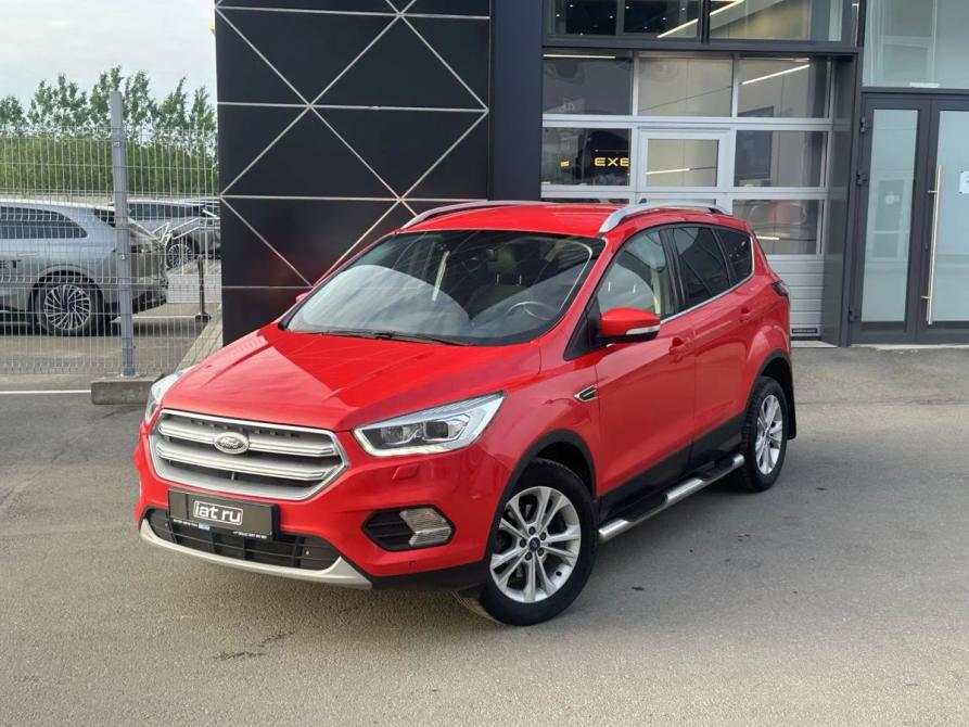 Ford Kuga II Рестайлинг Санкт-Петербург  - изображение 1