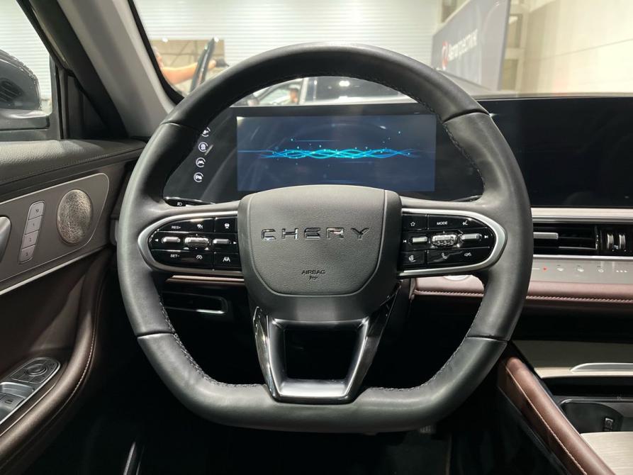 Chery Tiggo 7 Pro Max I Рестайлинг Пермь  - изображение 16