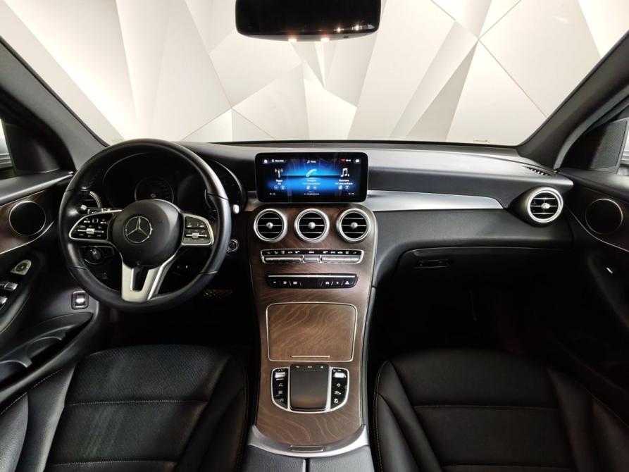 Mercedes-Benz GLC I (X253) Рестайлинг Москва  - изображение 14