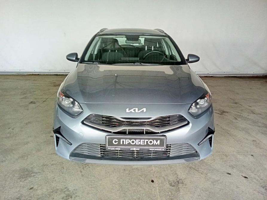 Kia Ceed III Рестайлинг Москва  - изображение 2