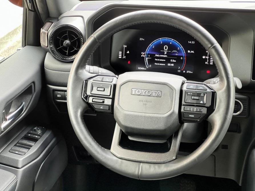 Toyota Land Cruiser Prado 250 Series Уфа  - изображение 39