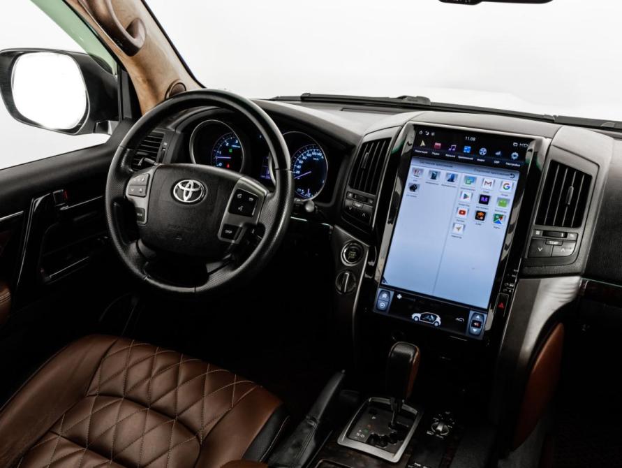 Toyota Land Cruiser 200 Series Санкт-Петербург  - изображение 16