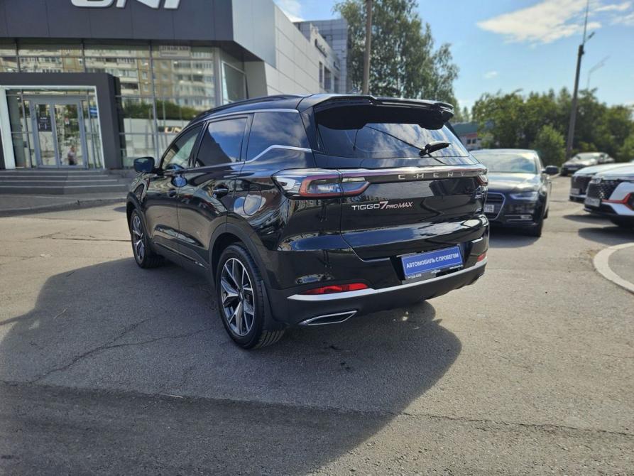 Chery Tiggo 7 Pro Max I Рестайлинг Санкт-Петербург  - изображение 6