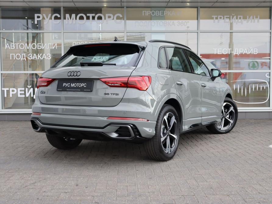 Audi Q3 II (F3) Калининград  - изображение 3