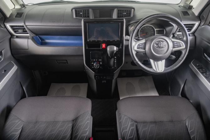 Toyota Tank I с пробегом 2019 года, цена 1 229 000 рублей, 17250 км, микровэн, Автокод Объявления