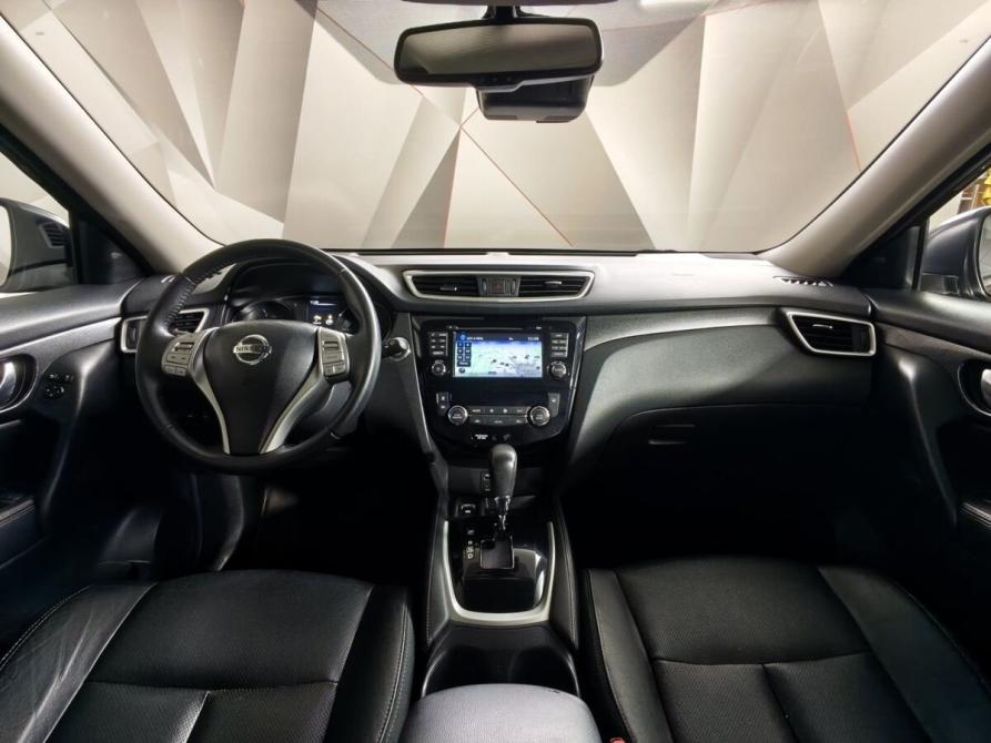 Nissan X-Trail III Москва  - изображение 14