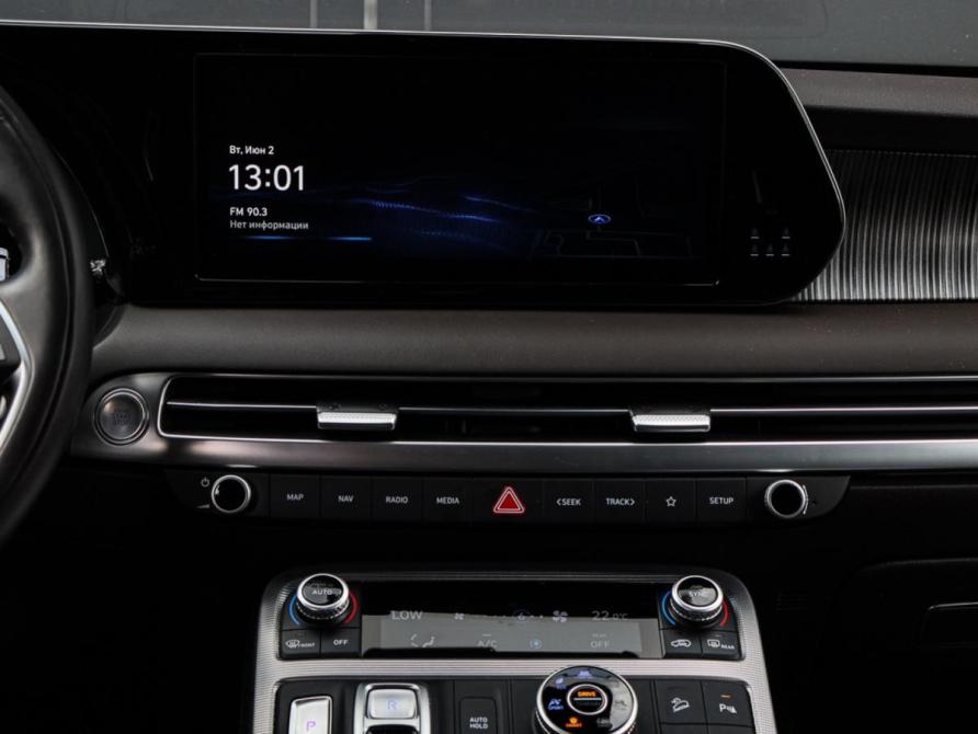 Hyundai Palisade I Рестайлинг Москва  - изображение 14