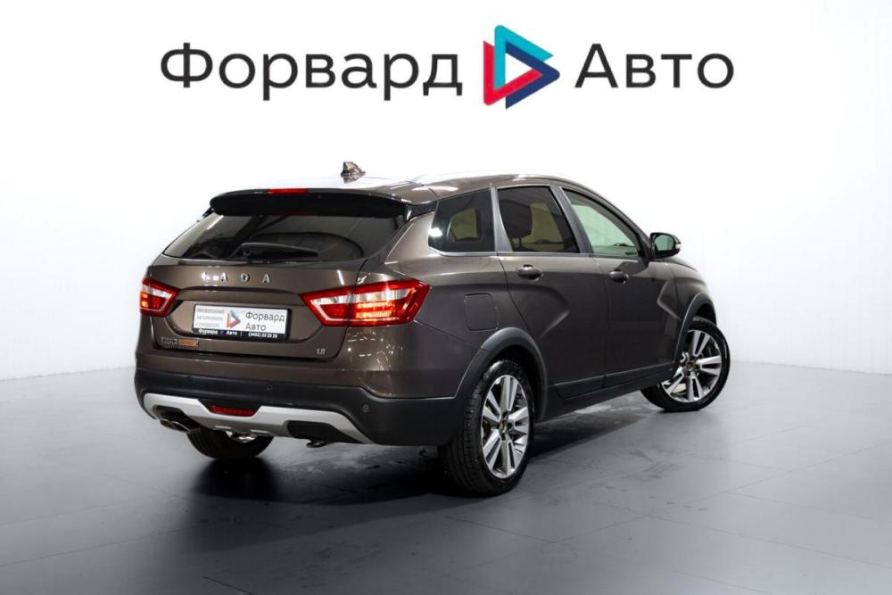 Lada (ВАЗ) Vesta I Тюмень  - изображение 8