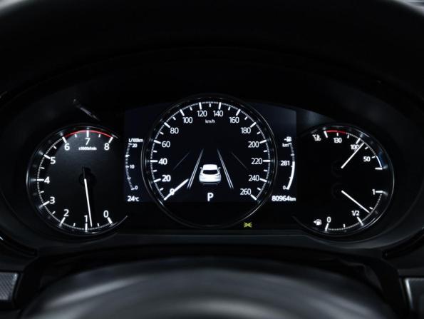 Mazda CX-9 II Рестайлинг с пробегом 2024 года, цена 4 799 700 рублей, 80963 км, внедорожник, Автокод Объявления