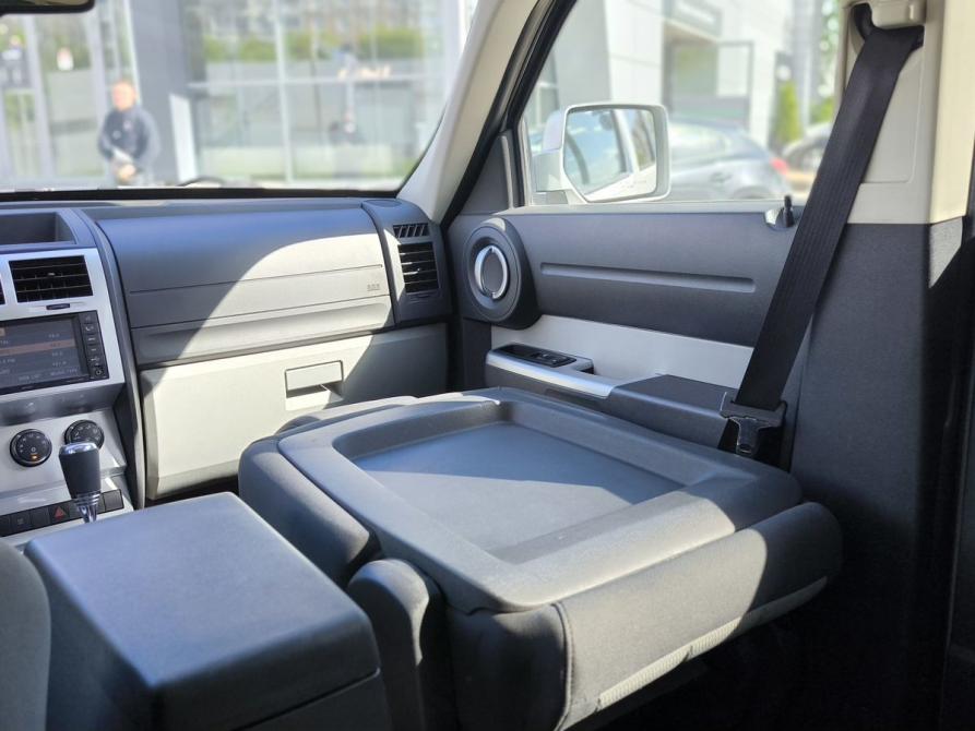 Dodge Nitro Санкт-Петербург  - изображение 25