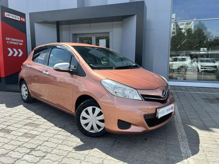 Toyota Vitz III (XP130) Набережные Челны  - изображение 1