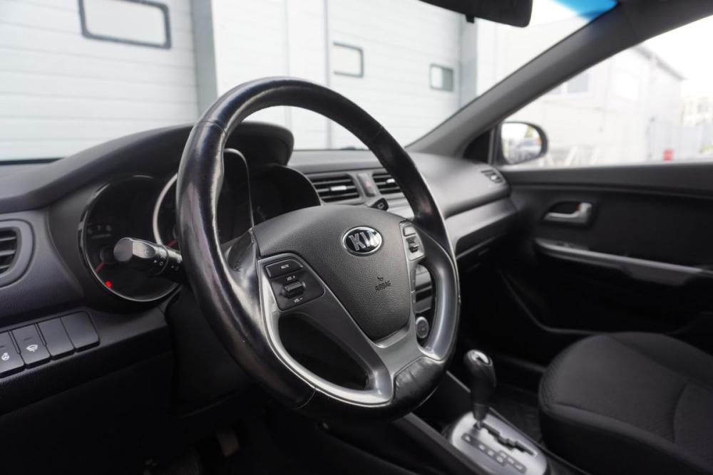 Kia Rio III Рестайлинг Ульяновск  - изображение 11