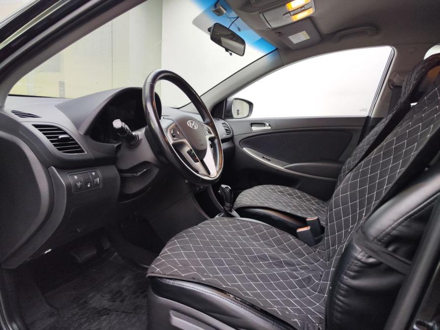 Hyundai Solaris I Рестайлинг Уфа  - изображение 20