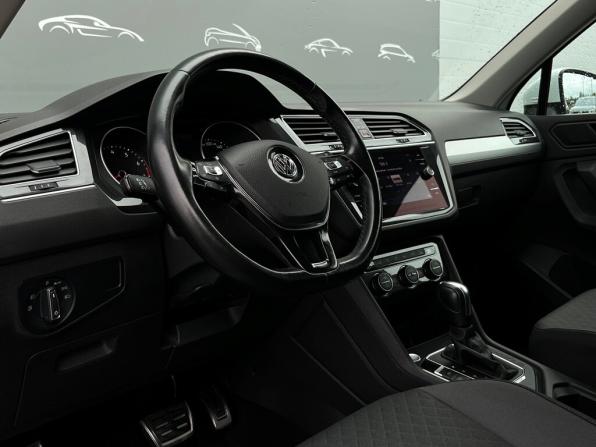 Volkswagen Tiguan II с пробегом 2020 года, цена 2 497 700 рублей, 105206 км, внедорожник, Автокод Объявления