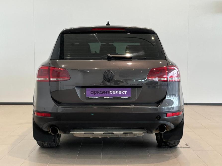 Volkswagen Touareg II Волгоград  - изображение 6